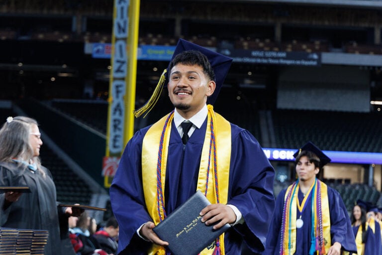 Class of 2025 earns over $60 million in scholarships
