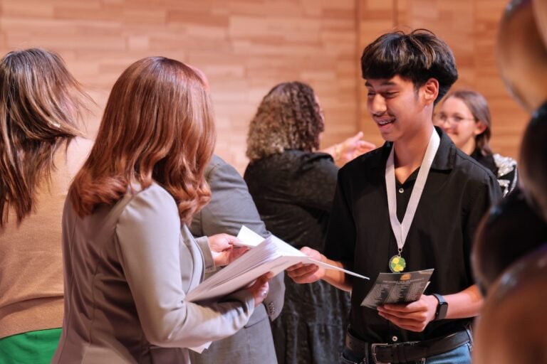 More than 200 students earn Global Seal of Biliteracy