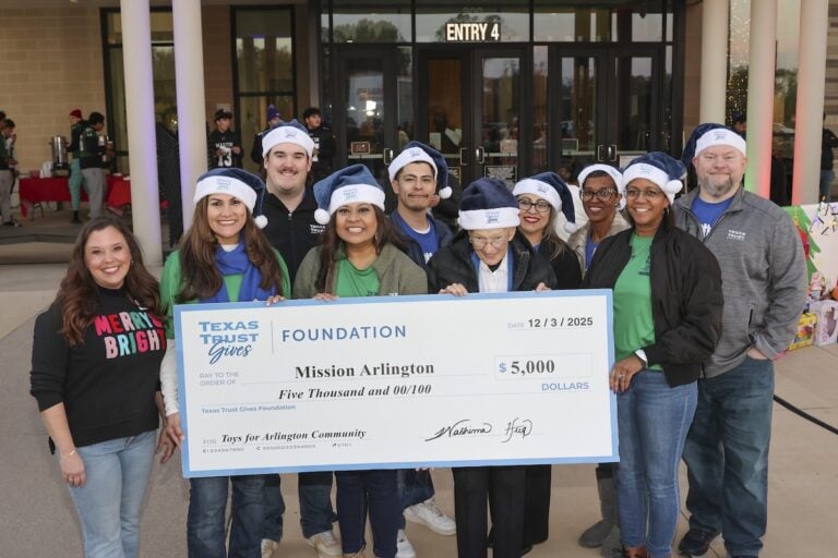 Mission Joy Toy Drive collects truck load of toys for local kids