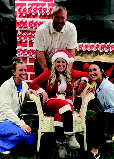 8th Grade Science team at Young JH