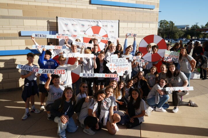 Hope Squad conference