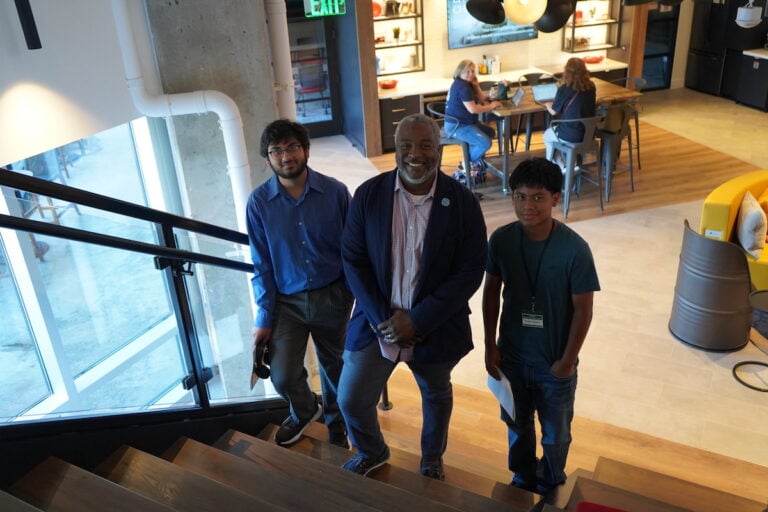 Students step into the business world in first Industry Immersion Experience