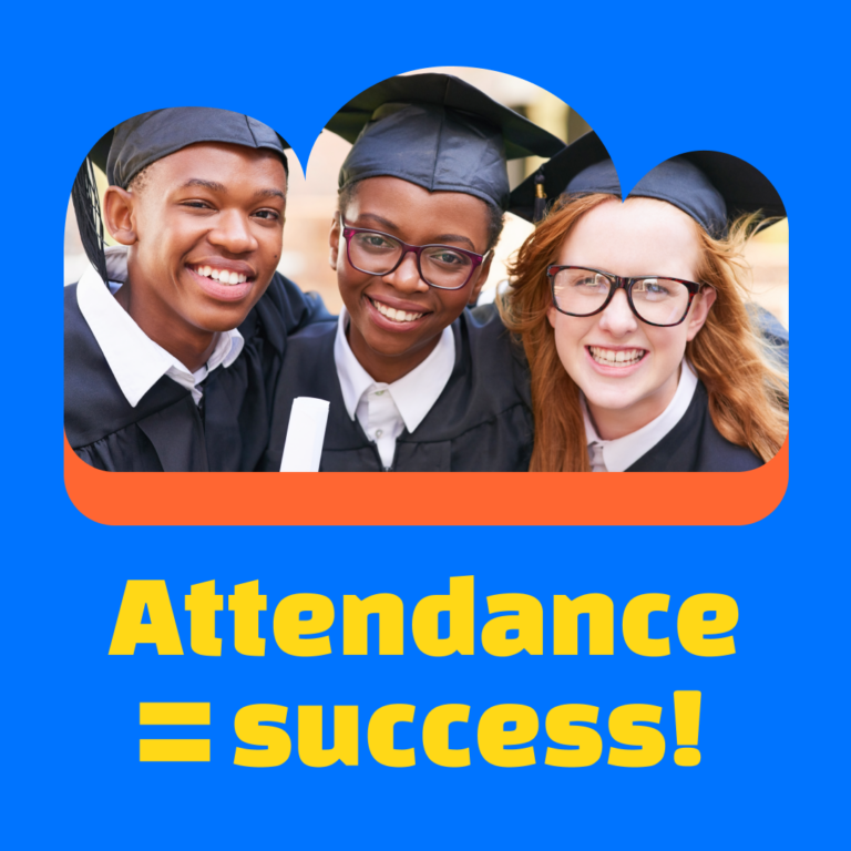 Attendance equals success