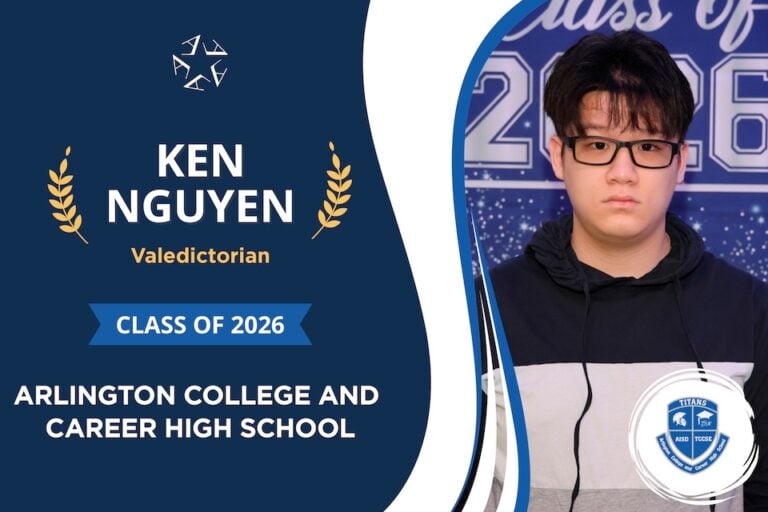 ACCHS valedictorian shares memories and advice