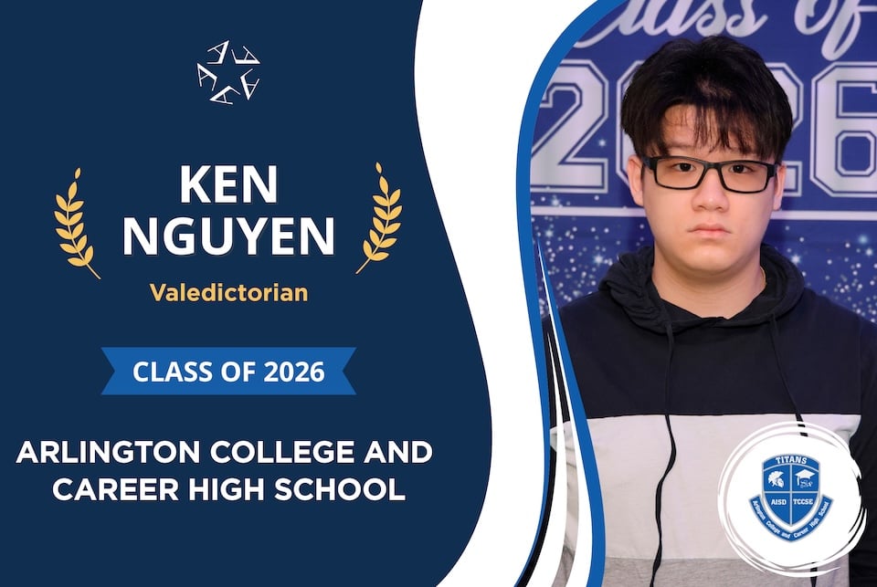 ACCHS valedictorian shares memories and advice