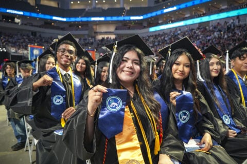 Arlington Collegiate 2025 Graduate