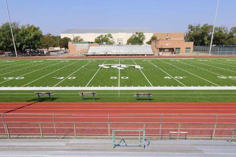 New Arlington High track and field