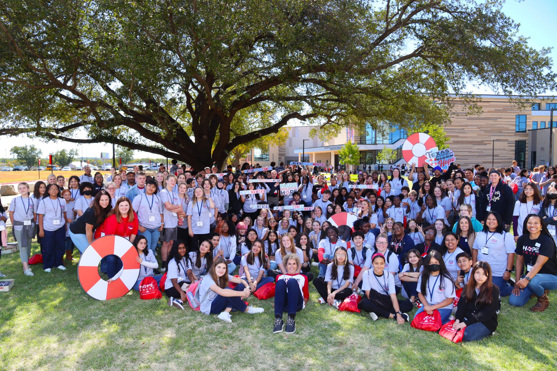 Hope Squad conference