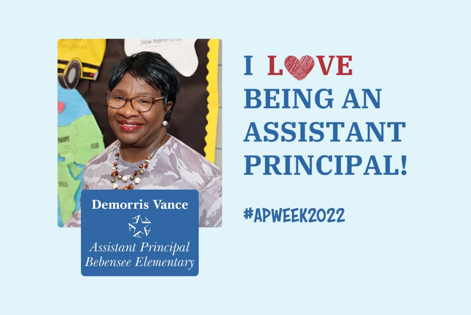 National Principals Week 2024 Lacee
