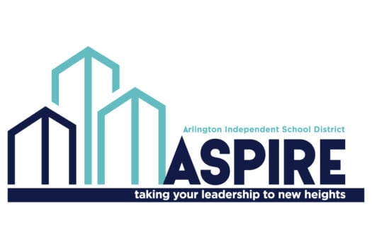 ASPIRE logo teachers