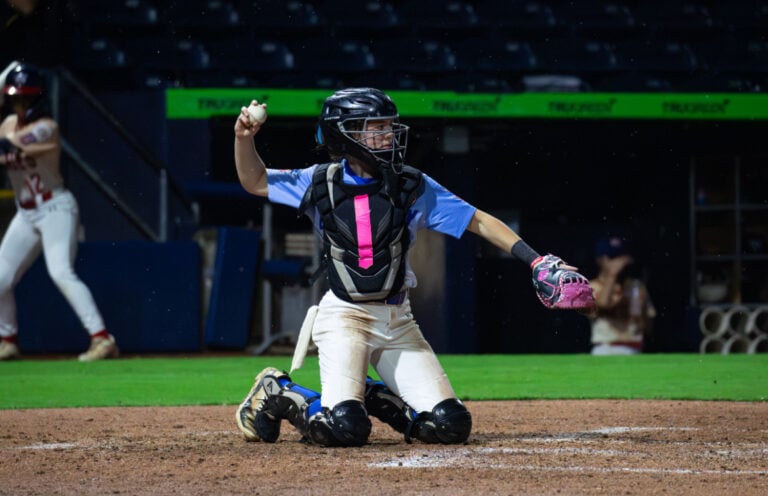 Arlington High senior uses professional internship to prepare for her future - Abby Moore is also a pro baseball player