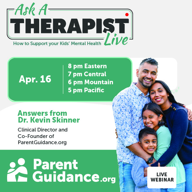 April Mental Health Series
