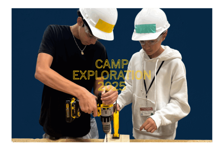 Career Exploration Camp 2025