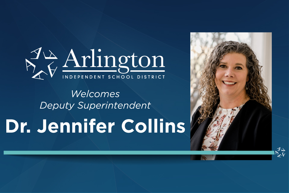 Collins - Dr. Jennifer Collins named new deputy superintendent