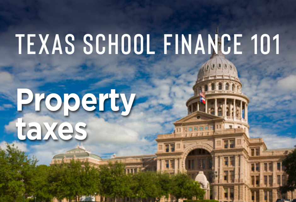 Learn about school property taxes in Arlington ISD