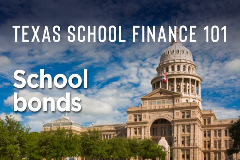 ArlingtonISD_FinanceSeries_Blog6 Why do school districts need bonds?