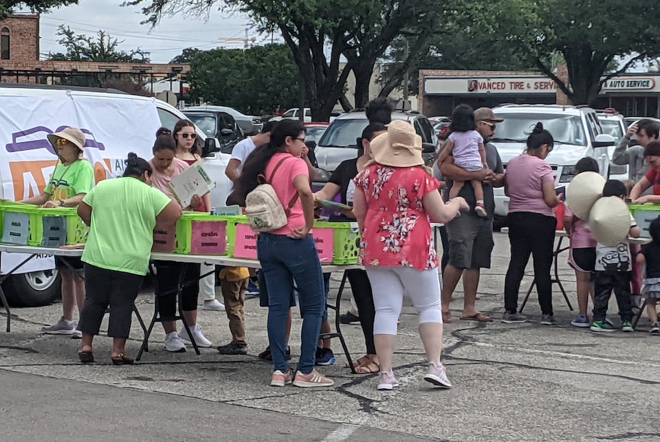 ARLO Bookmobile