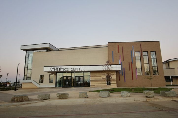 Athletics Center