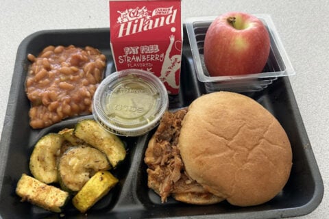 Apply now for free and reduced-costs meals for this school year