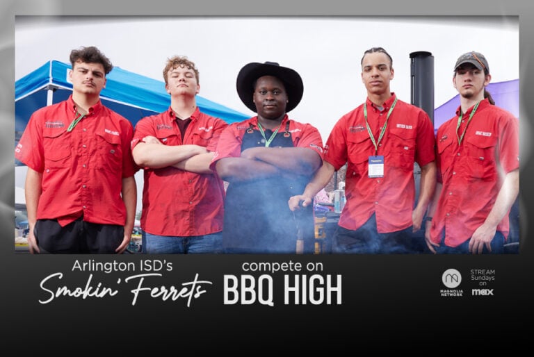 BBQ High - Smokin' Ferrets