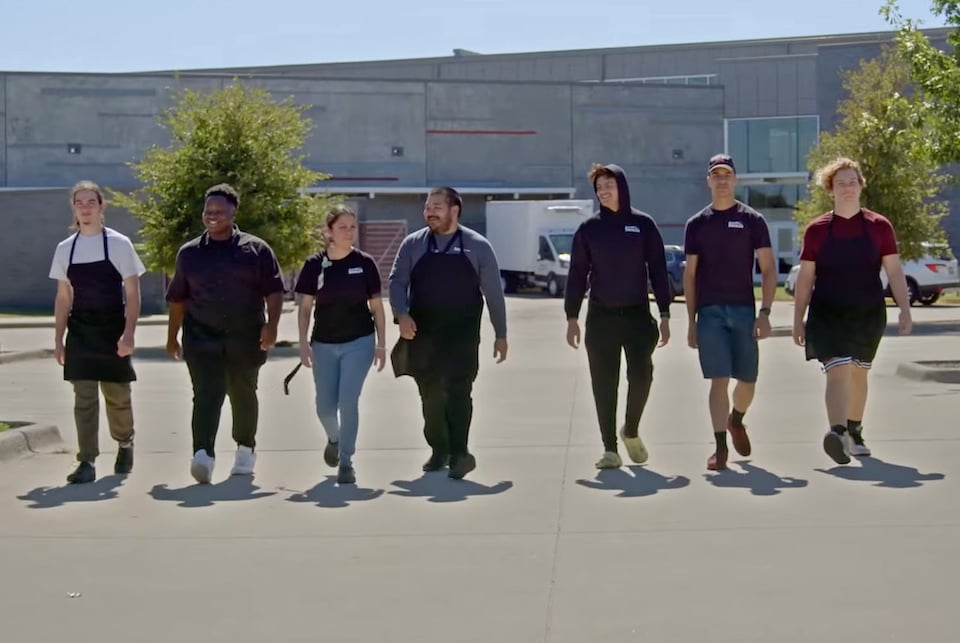 BBQ High - image from the trailer
