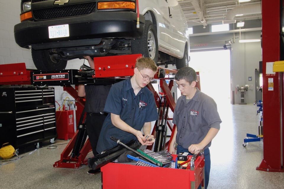 CTE sets students up for success