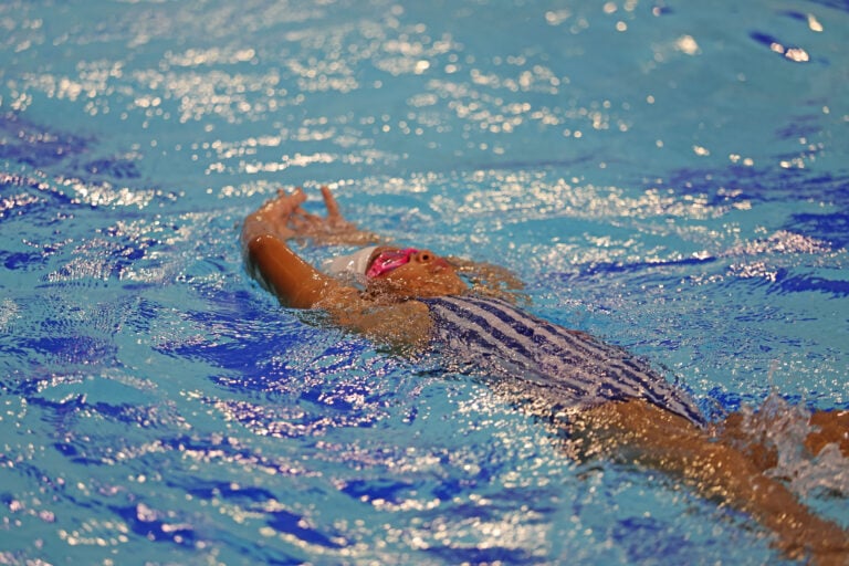 Arlington Aquatic Club Stingrays Shine in First Taste of Competition