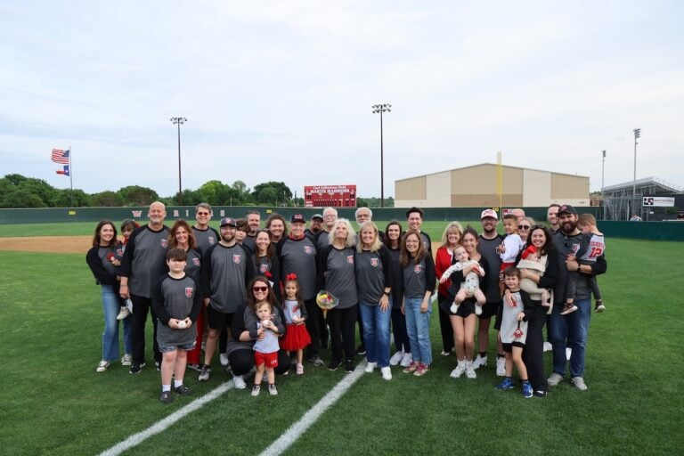 Martin baseball field renamed in honor of former Coach Culbertson