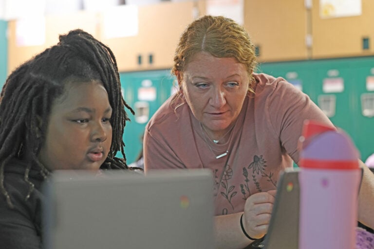 Beckham teachers raise the bar with stellar teaching methods
