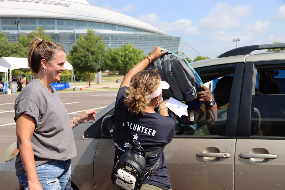 Back to School Kickoff