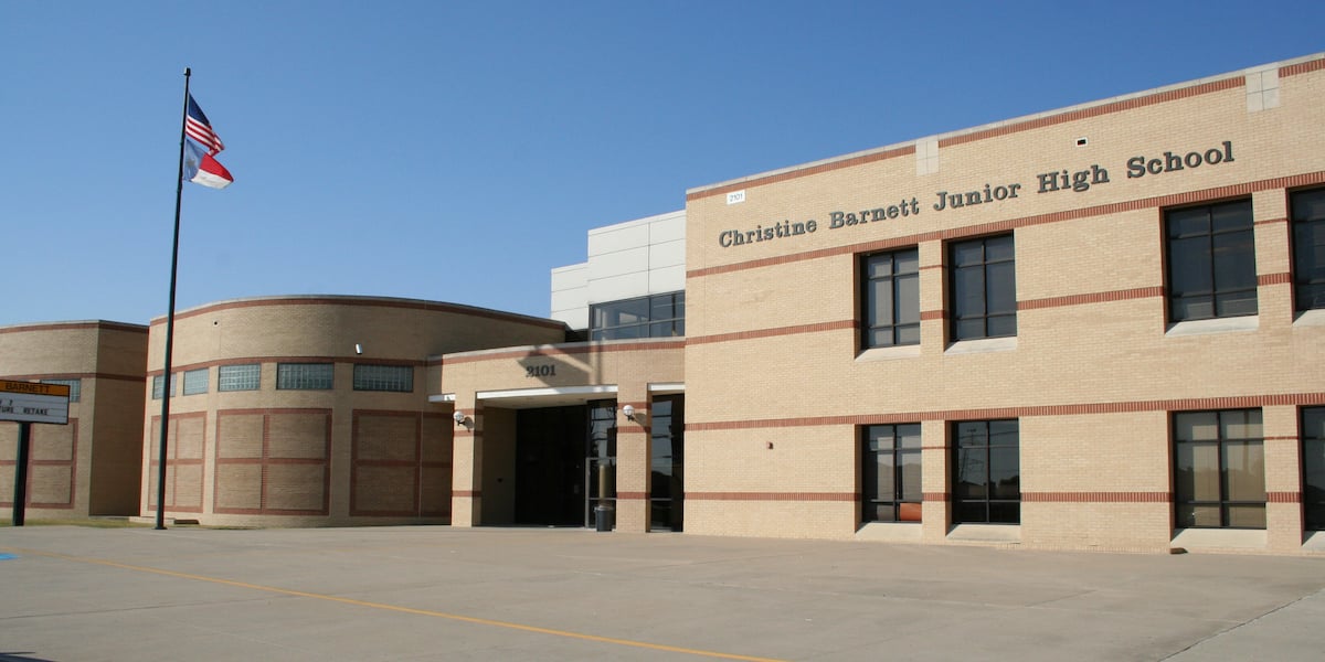 Barnett Junior High