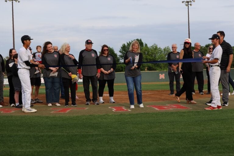 Martin baseball field renamed in honor of former Coach Culbertson