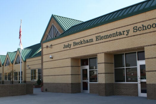 Beckham_1920 Beckham Elementary