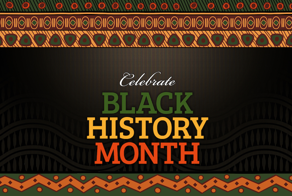 Black History Month video series from Sam Houston High School