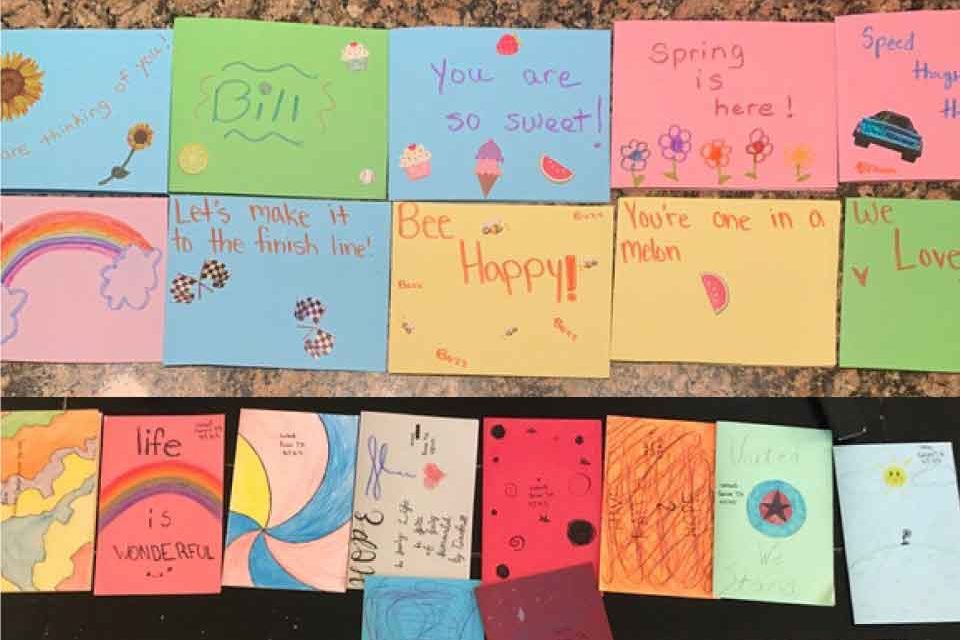 Boles Junior High Gets Creative With Community Service » Arlington ISD