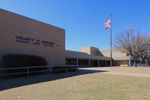 Boles_1200 Boles Junior High