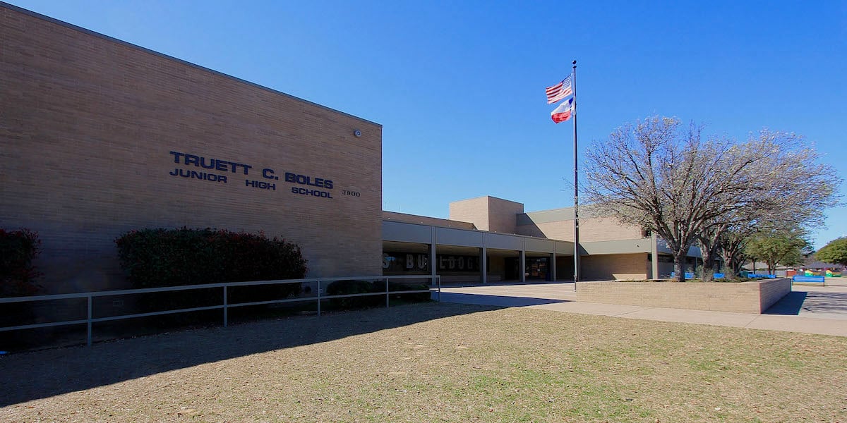 Boles Junior High