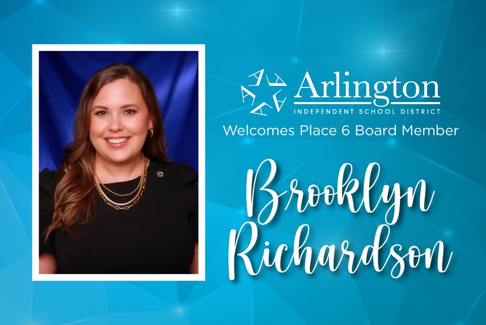 Richardson, Brooklyn - Arlington ISD trustee