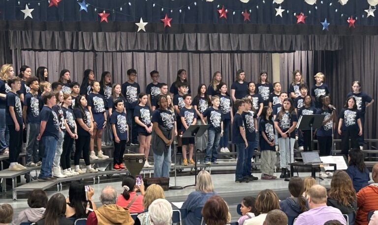Butler elementary school celebrates Black History Month