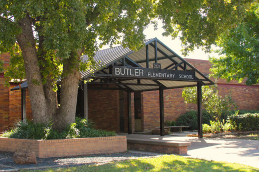 Butler_1960 Butler Elementary