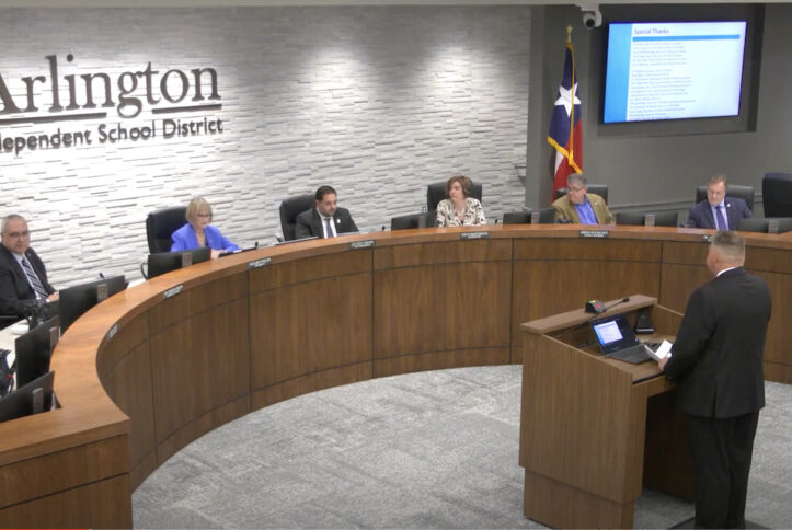 Citizens Bond Oversight Committee annual report to Board of Trustees - June 2022