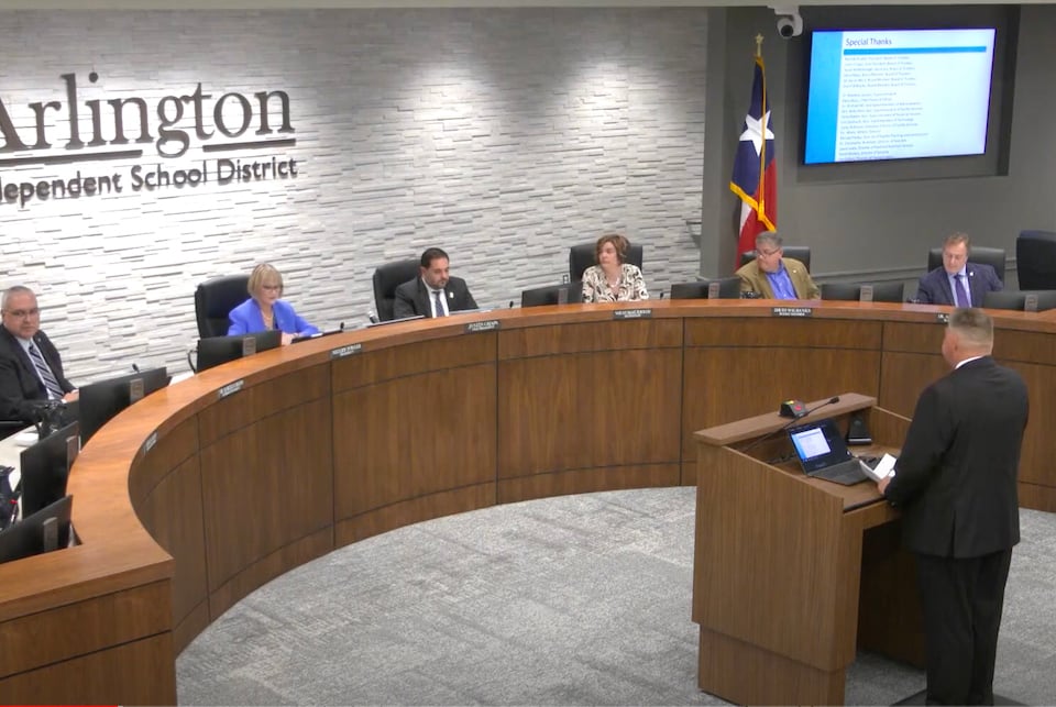 Citizens Bond Oversight Committee annual report to Board of Trustees - June 2022