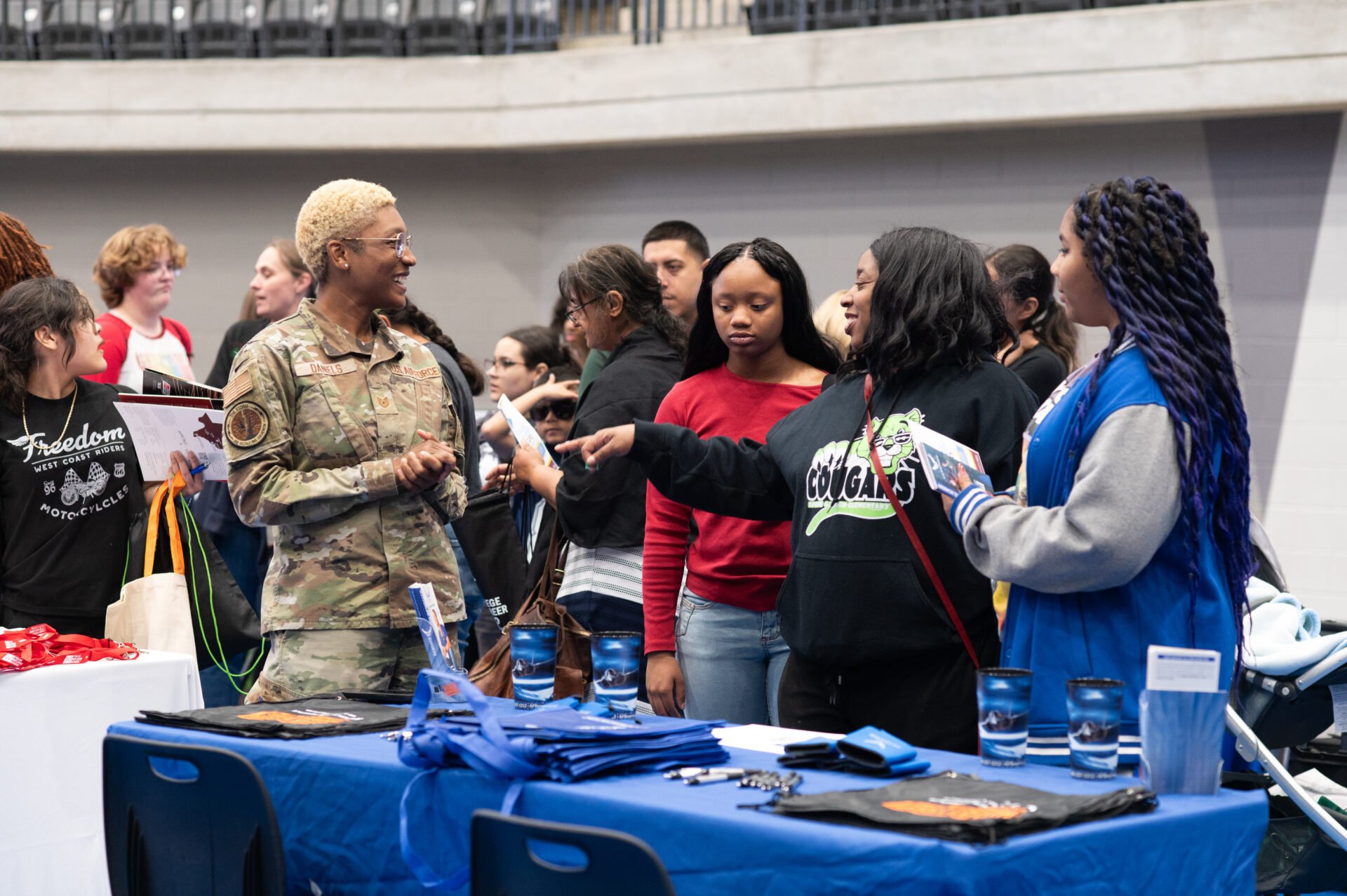 college and career expo