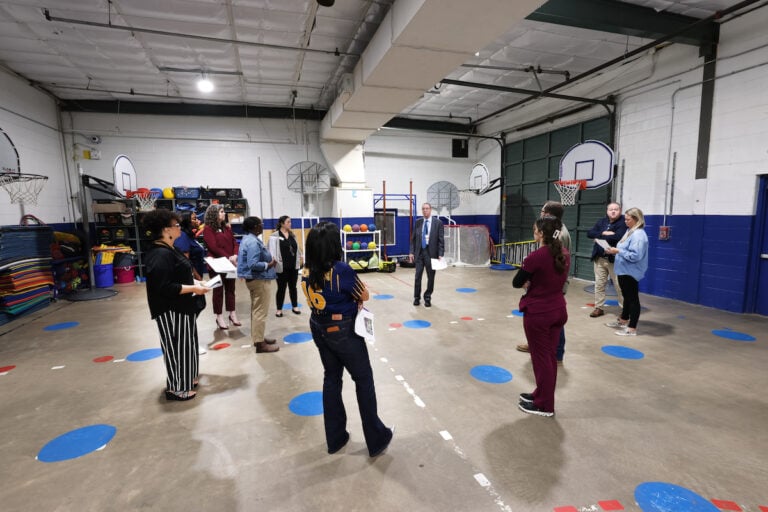 Arlington ISD Capital Needs Steering Committee continues its work at second meeting