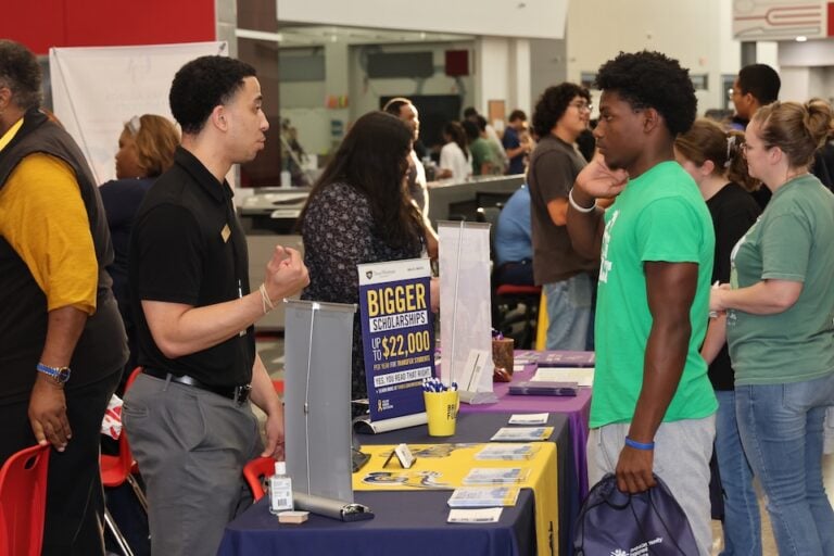 COLLEGE NIGHT Arlington ISD College Night 2025 is Sept. 18