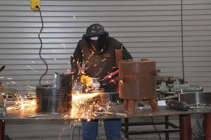 CTE - fabrication