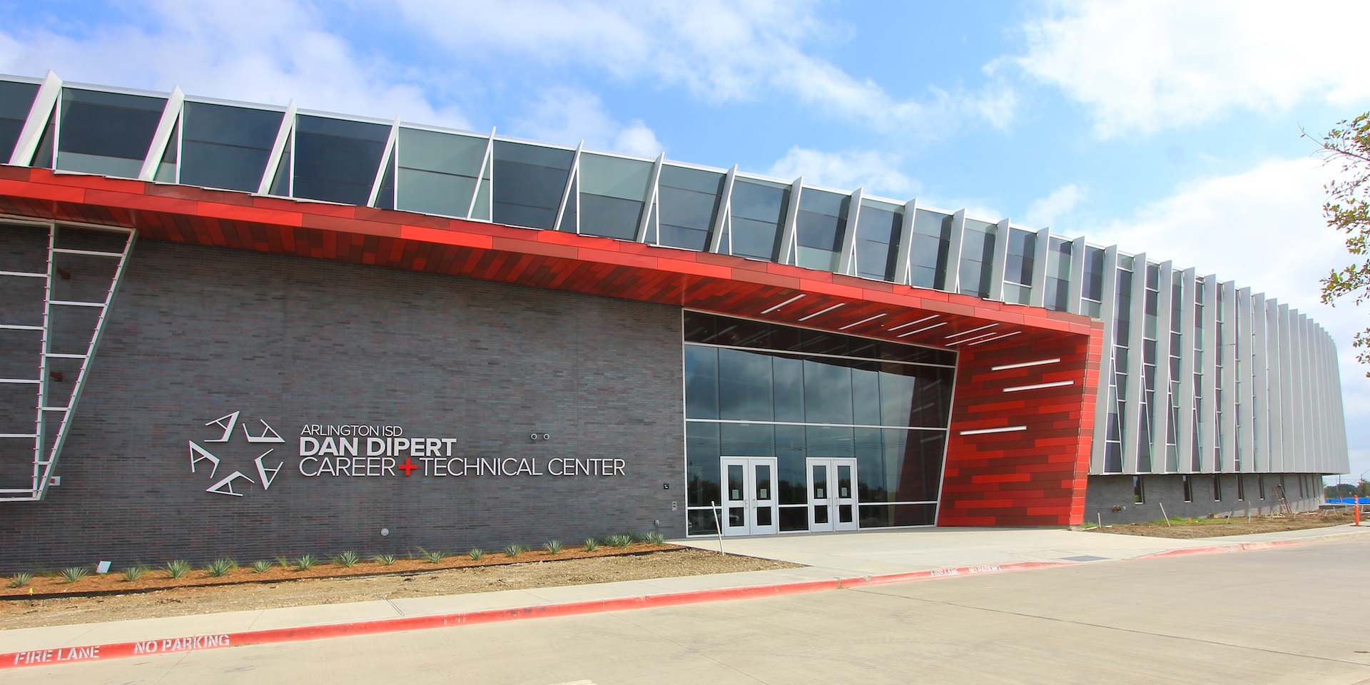 CTC - Dan Dipert Career and Technical Center