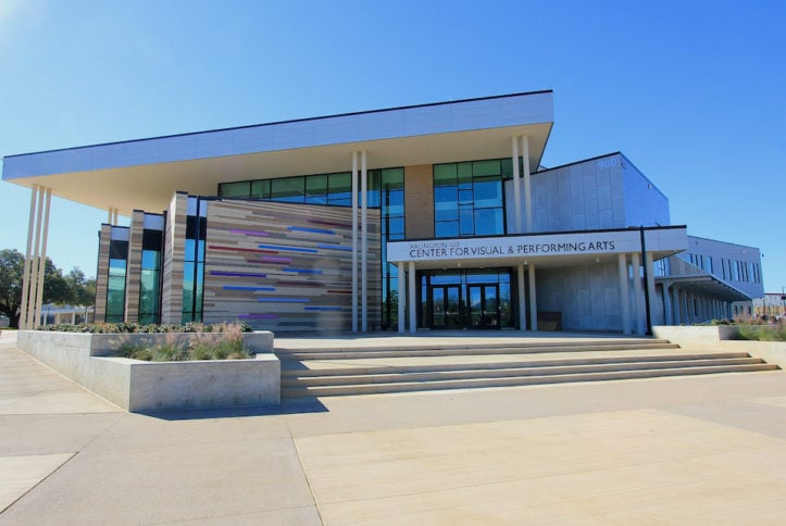 Arlington ISD Center for Visual and Performing Arts