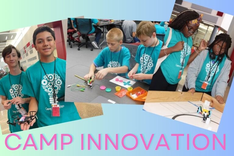 Camp Innovation