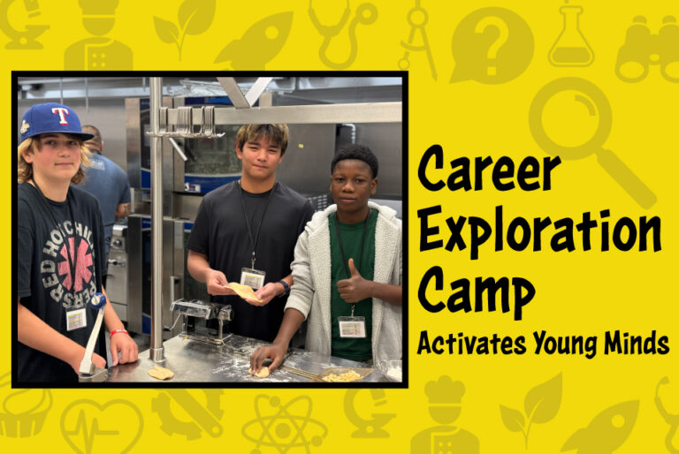 Career Exploration Camp 2024